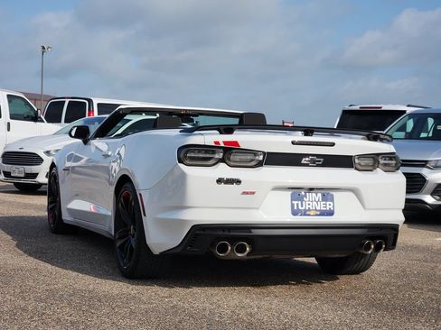 Used 2023 Chevrolet Camaro SS w/ Redline Edition RWD image 5
