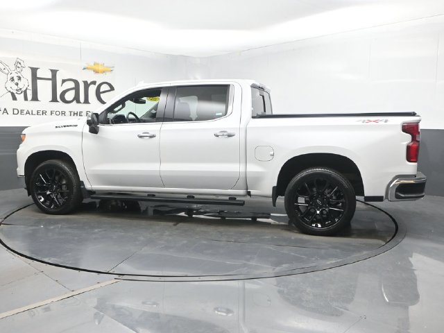 Used 2023 Chevrolet Silverado 1500 LTZ w/ LTZ Convenience Package II AWD/4WD image 55