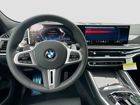 New 2026 BMW X6 M60i AWD/4WD image 11