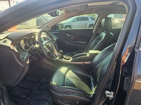Used 2013 Buick LaCrosse Premium w/ Driver Confidence Package FWD image 19