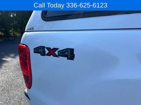 Used 2022 Ford Ranger XLT AWD/4WD image 12