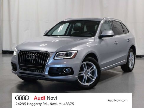 Used 2015 Audi Q5 2.0T Premium Plus AWD/4WD image 1