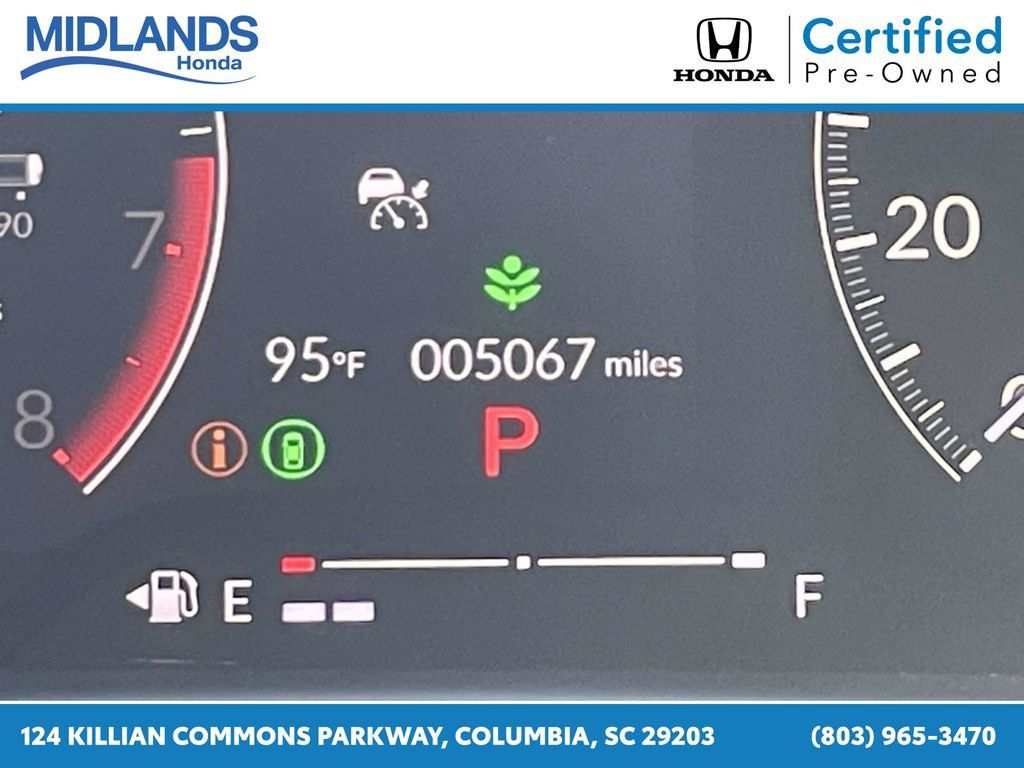 Certified 2026 Honda Civic LX image 18