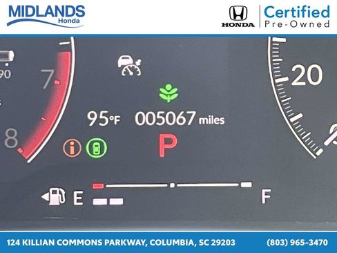 Certified 2026 Honda Civic LX image 18