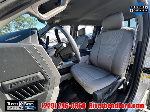 Used 2020 Ford F150 XLT w/ Equipment Group 302A Luxury image 11