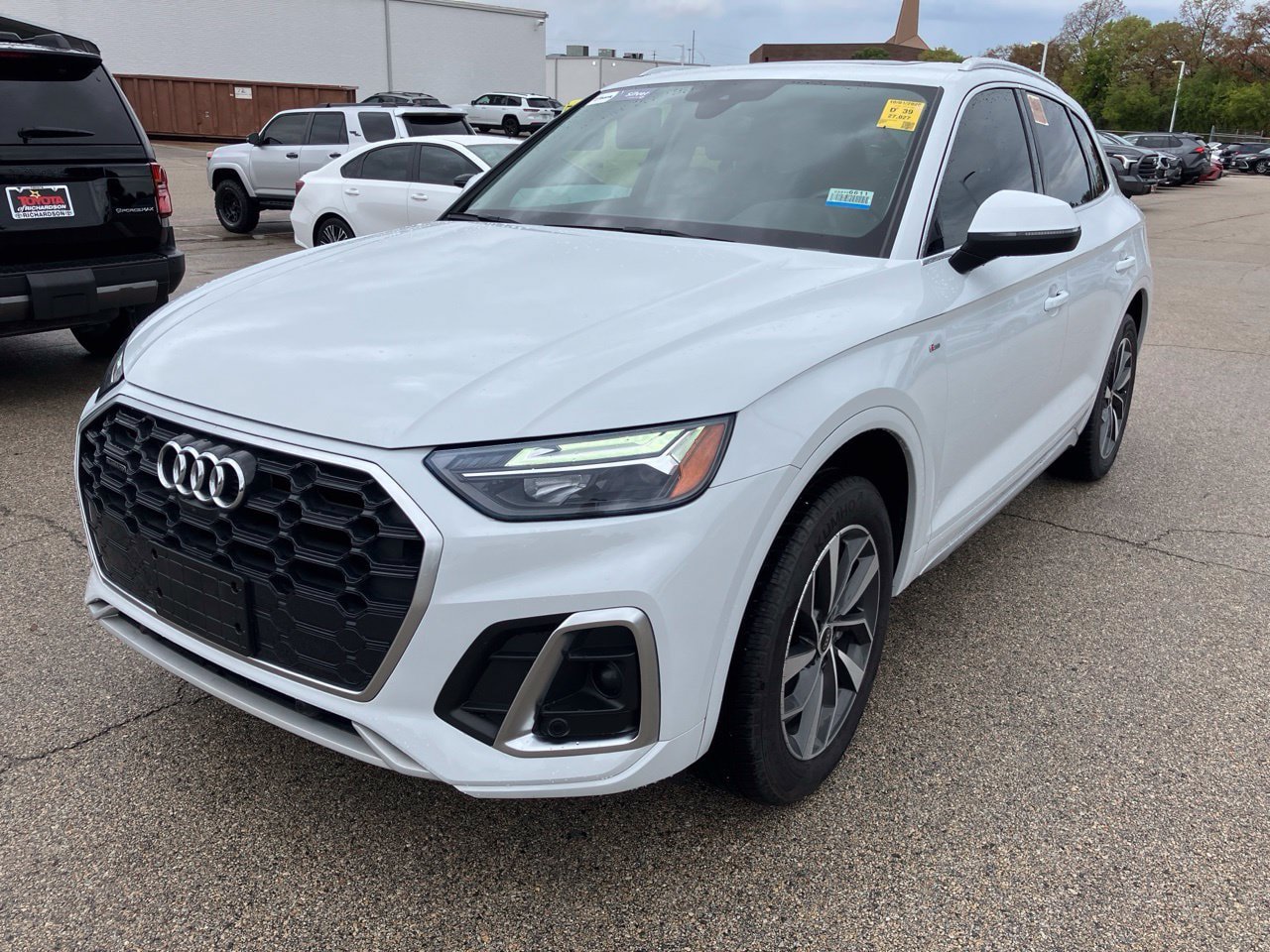 Used 2022 Audi Q5 2.0T Premium Plus AWD/4WD image 1