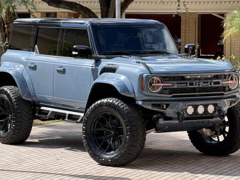 Used 2025 Ford Bronco Raptor AWD/4WD image 4
