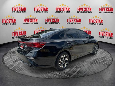 Used 2020 Kia Forte LXS FWD image 7