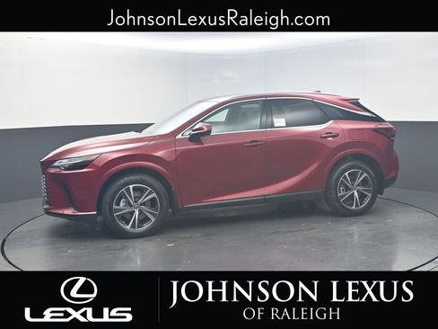 New 2026 Lexus RX 350h image 2