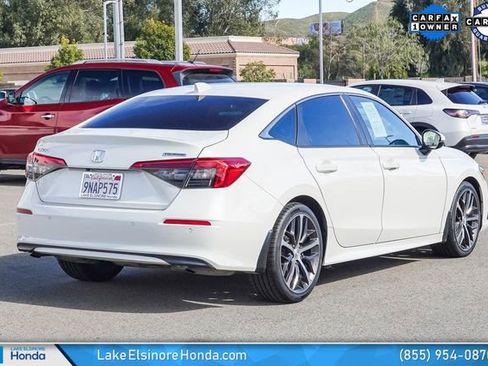 Certified 2024 Honda Civic Touring image 9