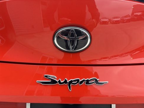 Used 2024 Toyota Supra RWD image 16