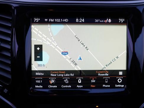 Certified 2022 Jeep Cherokee Limited w/ Elite Package image 27