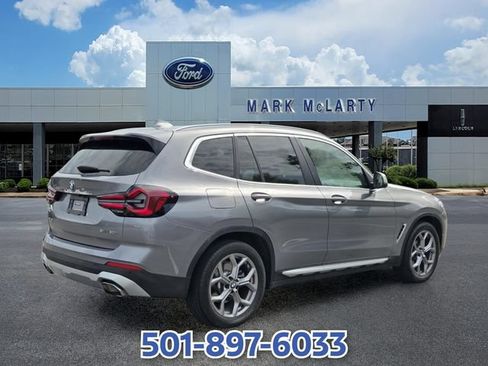 Used 2023 BMW X3 sDrive30i RWD image 5