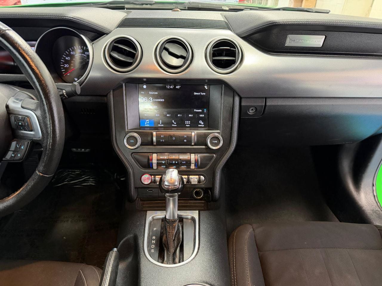Used 2019 Ford Mustang Coupe w/ Equipment Group 101A RWD image 33