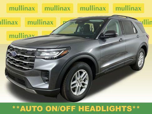 New 2026 Ford Explorer Active image 15