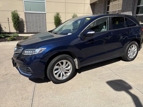 Used 2017 Acura RDX AWD w/ Technology Package image 5