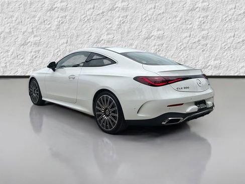 Used 2026 Mercedes-Benz CLE 300 4MATIC Coupe image 5