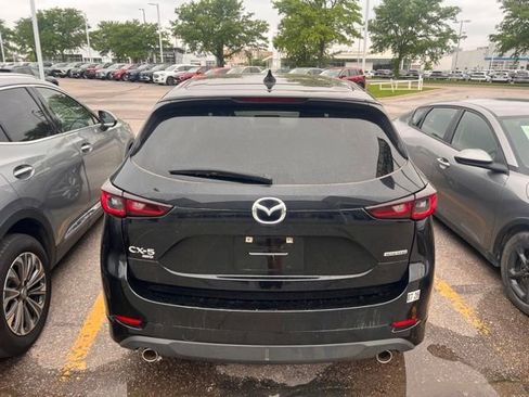 Used 2024 MAZDA CX-5 AWD 2.5 S w/ Select Package image 3