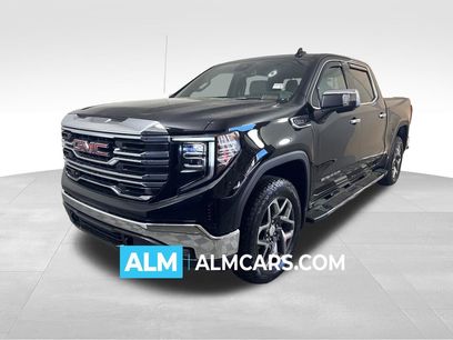 Used 2025 GMC Sierra 1500 SLT w/ SLT Premium Package