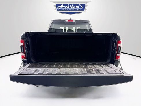 Used 2020 RAM 1500 Rebel image 22