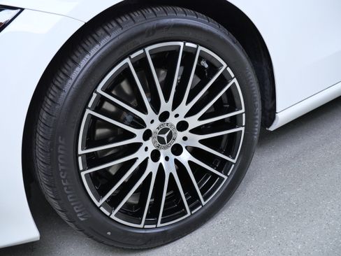 Certified 2024 Mercedes-Benz C 300 4MATIC Sedan image 13