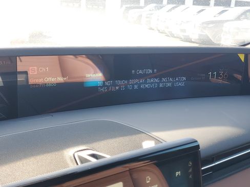 New 2026 Lincoln Nautilus Reserve image 22