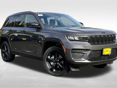 New 2025 Jeep Grand Cherokee Altitude