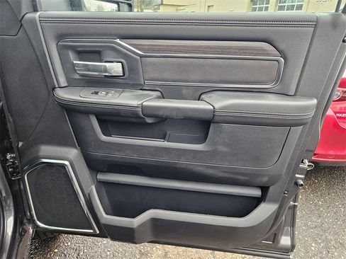 New 2026 RAM 3500 Laramie w/ Night Edition image 18