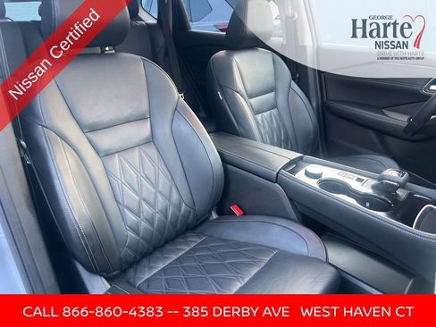 Used 2023 Nissan Rogue Platinum w/ Platinum Premium Package image 42