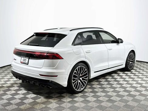 New 2026 Audi SQ8 Prestige AWD/4WD image 7