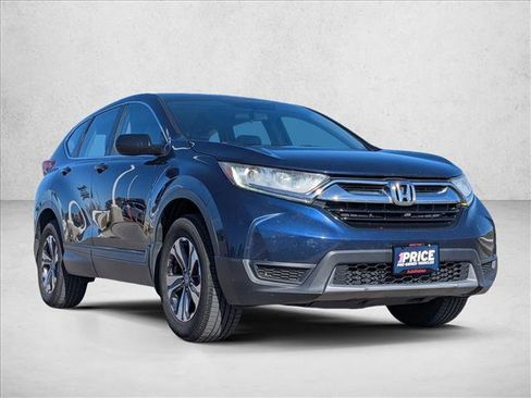 Used 2017 Honda CR-V LX image 3
