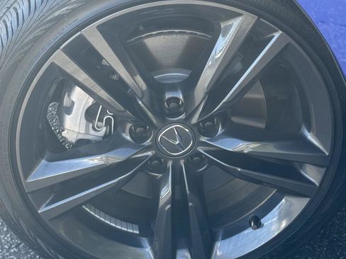 Certified 2025 Acura Integra A-Spec image 14