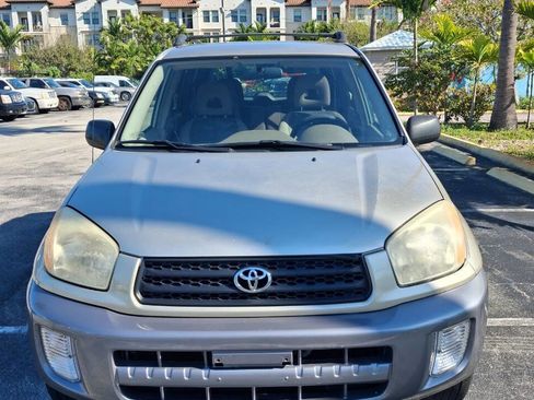 Used 2003 Toyota RAV4 Base Fwd 4dr SUV image 3