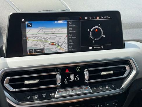 Used 2022 BMW X3 xDrive30i w/ Convenience Package AWD/4WD image 20