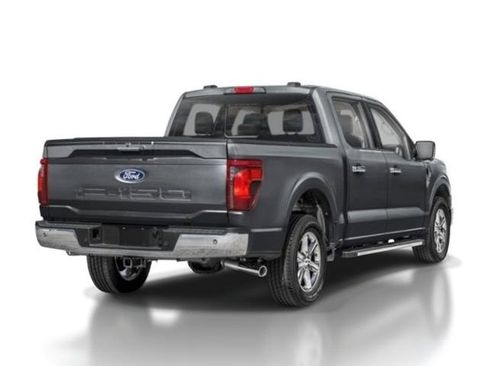Used 2024 Ford F150 XLT w/ Equipment Group 302A MID AWD/4WD image 2