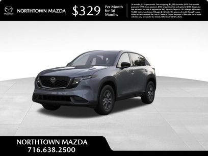 New 2026 MAZDA CX-5 Select