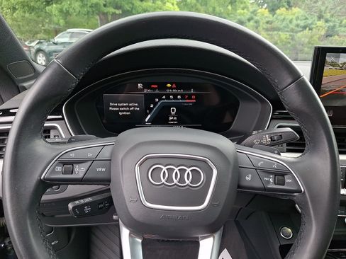 Used 2023 Audi A5 2.0T Premium Plus w/ Premium Plus AWD/4WD image 20