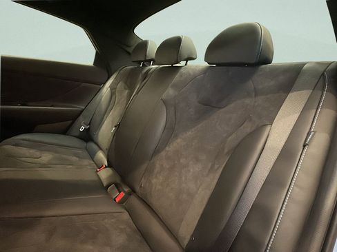 New 2026 Hyundai Elantra N w/ Cargo Package FWD image 11
