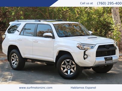 Used 2017 Toyota 4Runner TRD Off-Road Premium