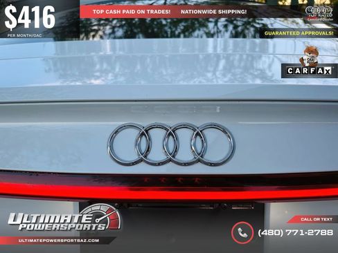 Used 2019 Audi A7 3.0T Premium Plus AWD/4WD image 27