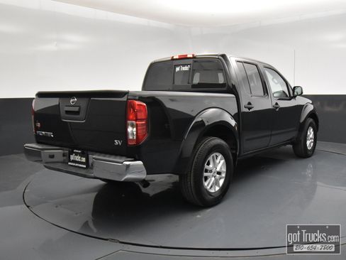 Used 2020 Nissan Frontier SV image 43