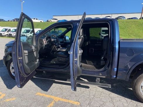 Used 2019 Ford F150 Platinum AWD/4WD image 17