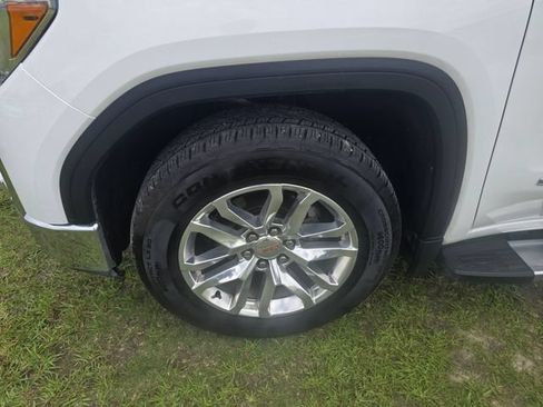 Used 2019 GMC Sierra 1500 SLT w/ SLT Premium Plus Package AWD/4WD image 2