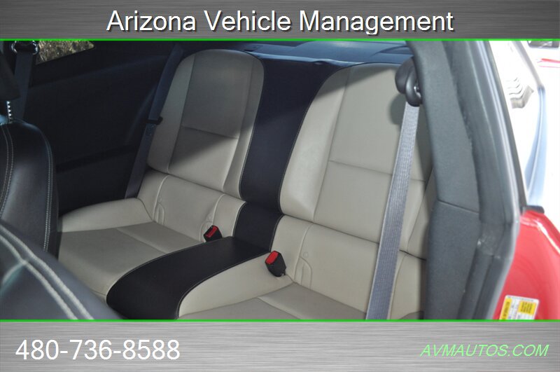 Used 2014 Chevrolet Camaro LT w/ RS Package RWD image 29