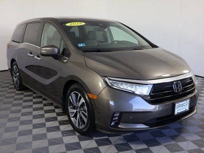 Used 2023 Honda Odyssey Touring