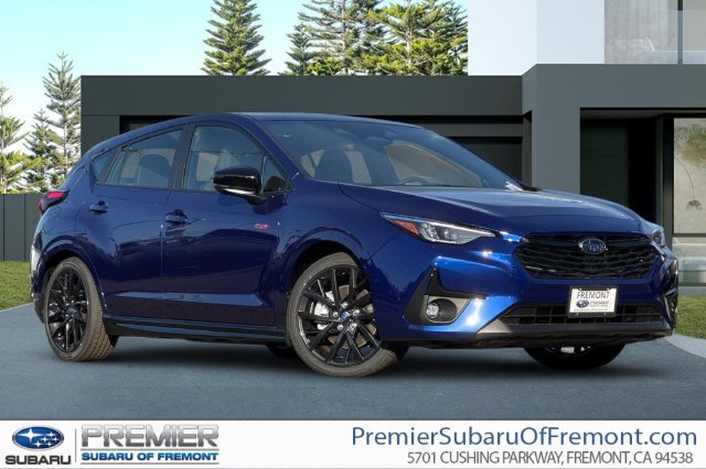 New 2026 Subaru Impreza RS AWD/4WD image 1