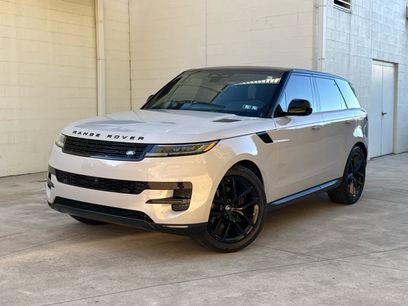 Used 2024 Land Rover Range Rover Sport SE