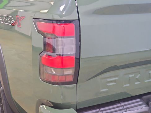 Used 2022 Nissan Frontier Pro-X w/ Pro-X Premium Package RWD image 30