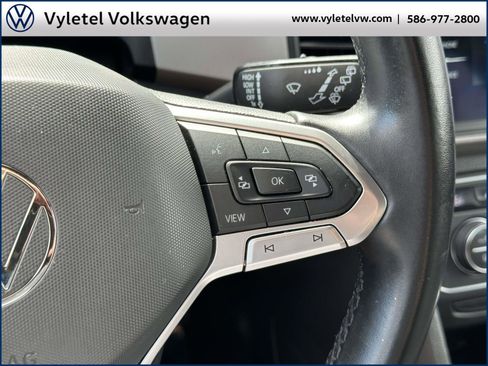 Used 2020 Volkswagen Atlas Cross Sport SE image 24