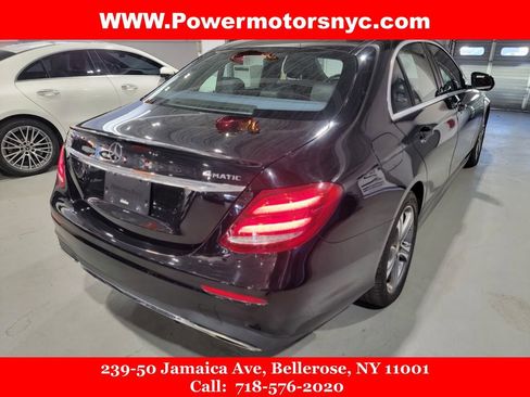Used 2017 Mercedes-Benz E 300 E 300 image 6
